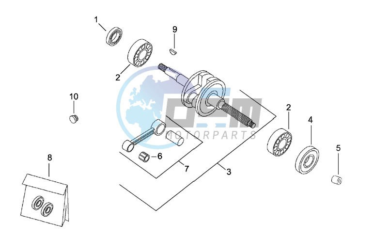 Connecting rod