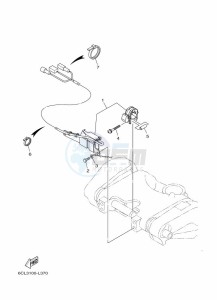 F250DETU drawing OPTIONAL-PARTS-3