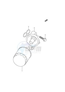 df 175 drawing Oil Filter