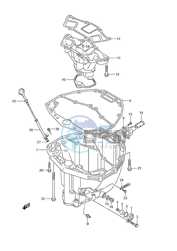 Oil Pan