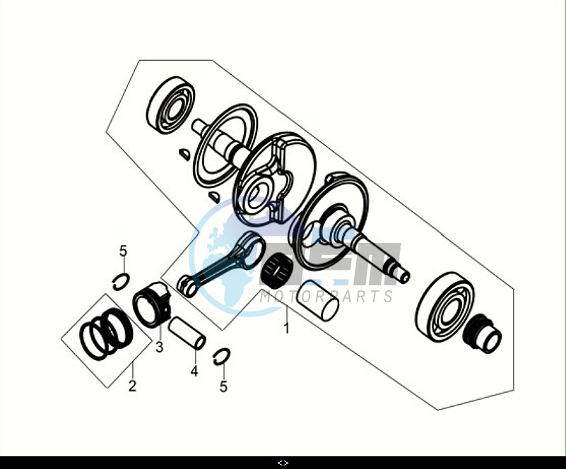 CRANK SHAFT