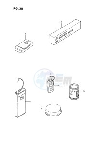 RM125 (E3) drawing OPTIONAL