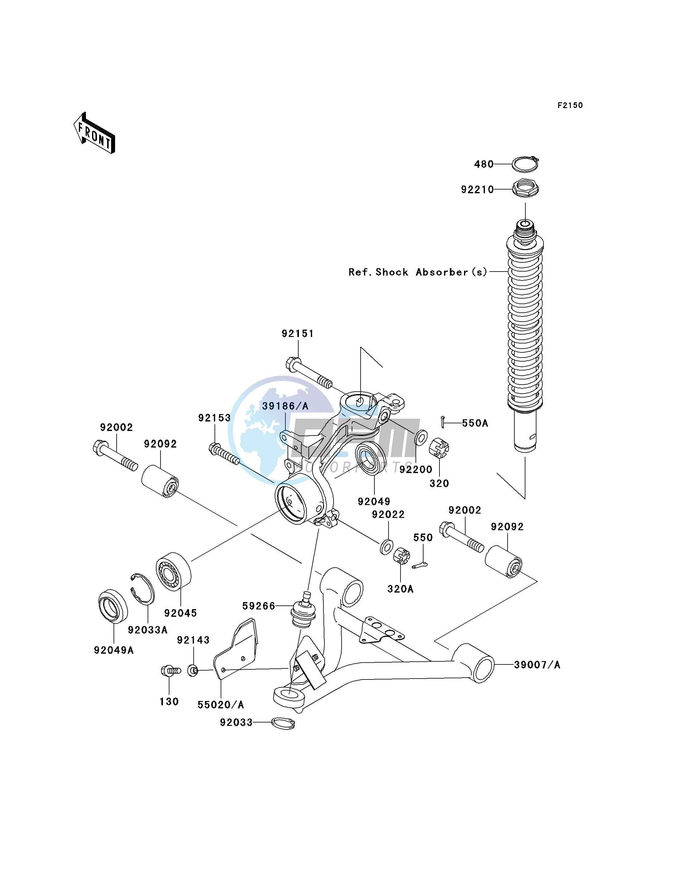 SUSPENSION-- C1_C2- -