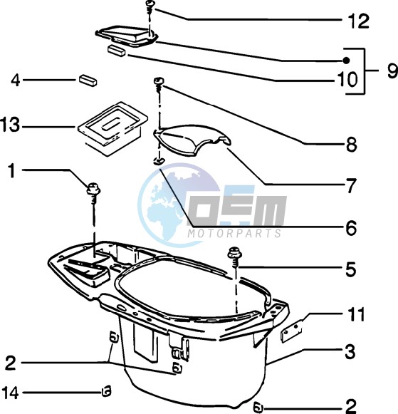 Case - Helmet