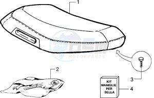 Zip 50 drawing Saddle