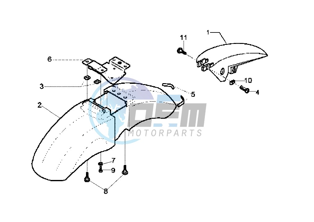 Mudguard