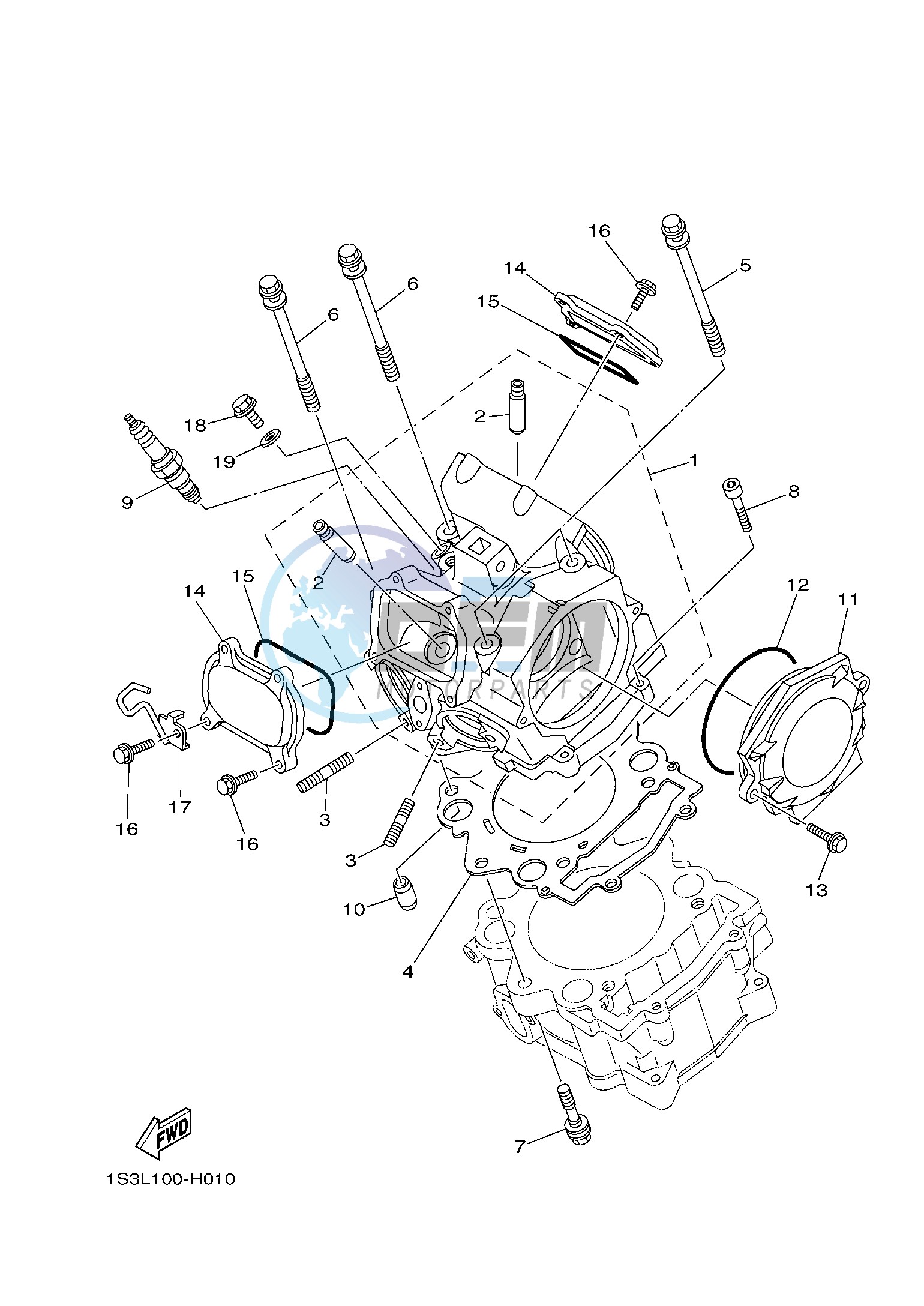 CYLINDER HEAD