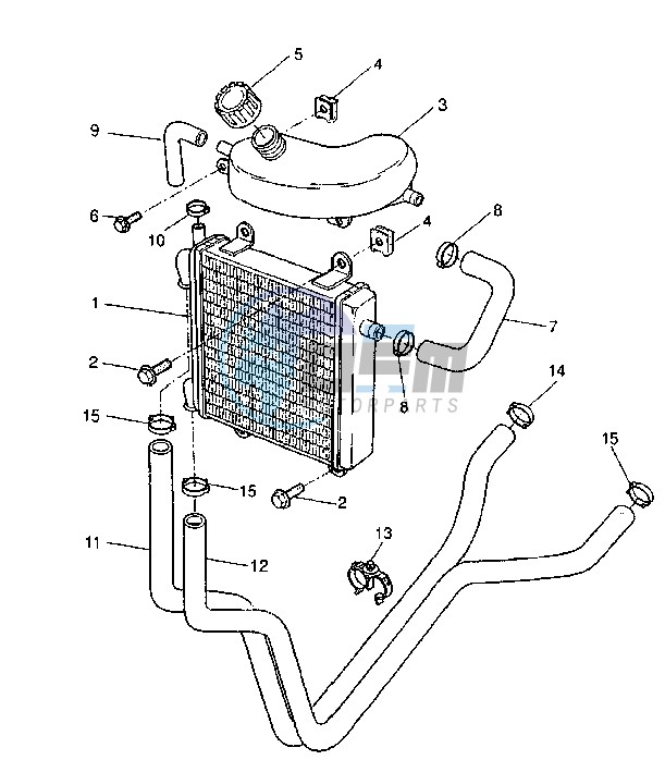 COOLING SYSTEM