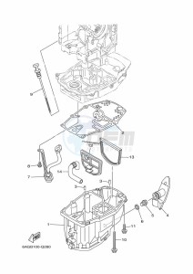 F20SEHA-2017 drawing OIL-PAN