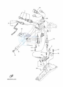 F40FEHD drawing STEERING-2