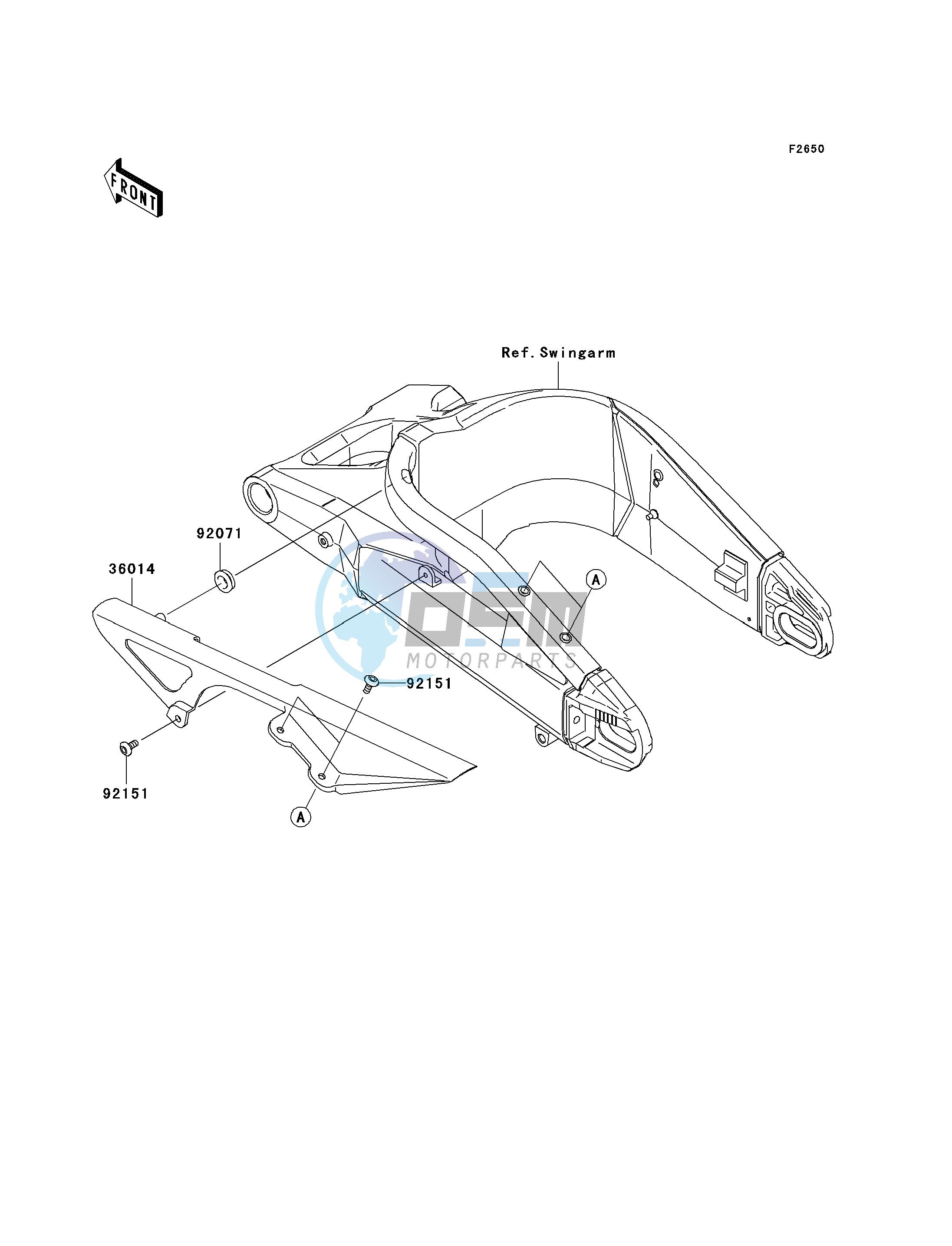 CHAIN COVER