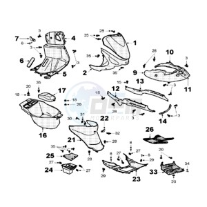 VCLIC EVSP drawing COWLING