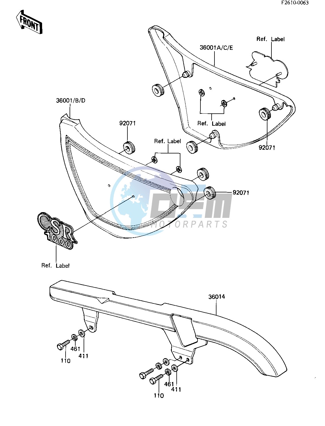 SIDE COVERS_CHAIN COVER