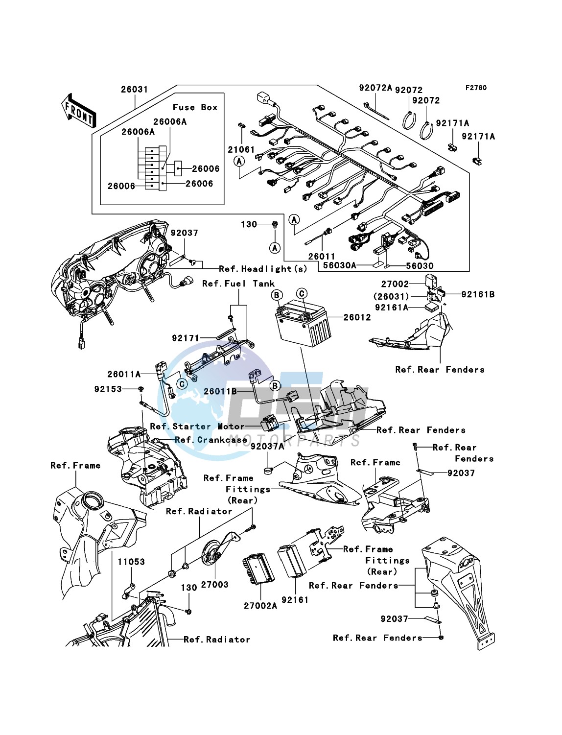 Chassis Electrical Equipment