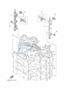 F225FET drawing THROTTLE-BODY-2