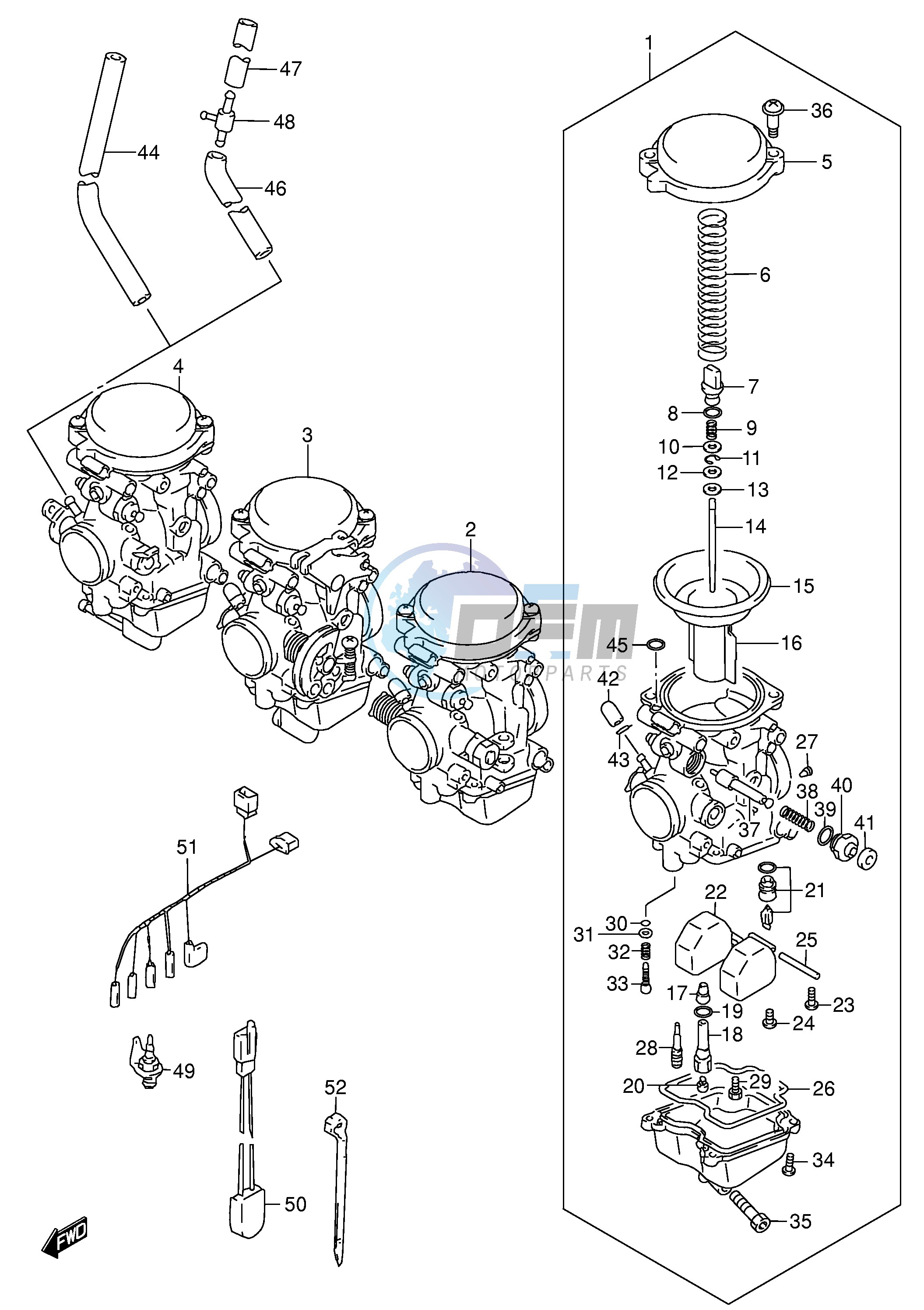 CARBURETOR