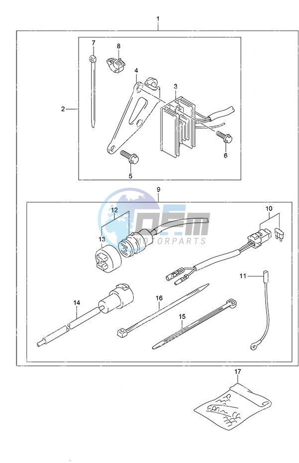 Electrical Manual Starter