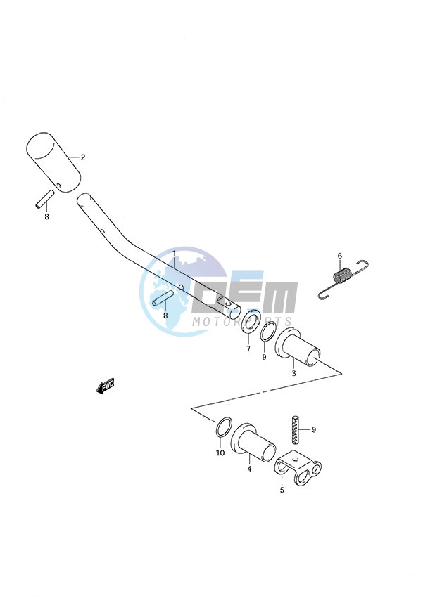 Clutch Lever