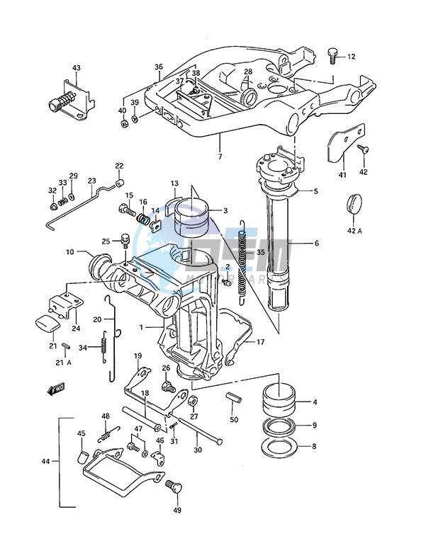 Swivel Bracket