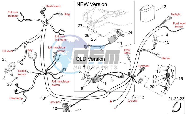 Electrical system II