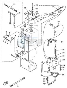 200AET drawing OIL-TANK