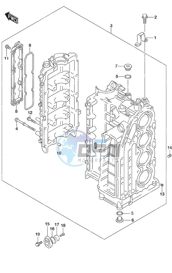 Cylinder Block