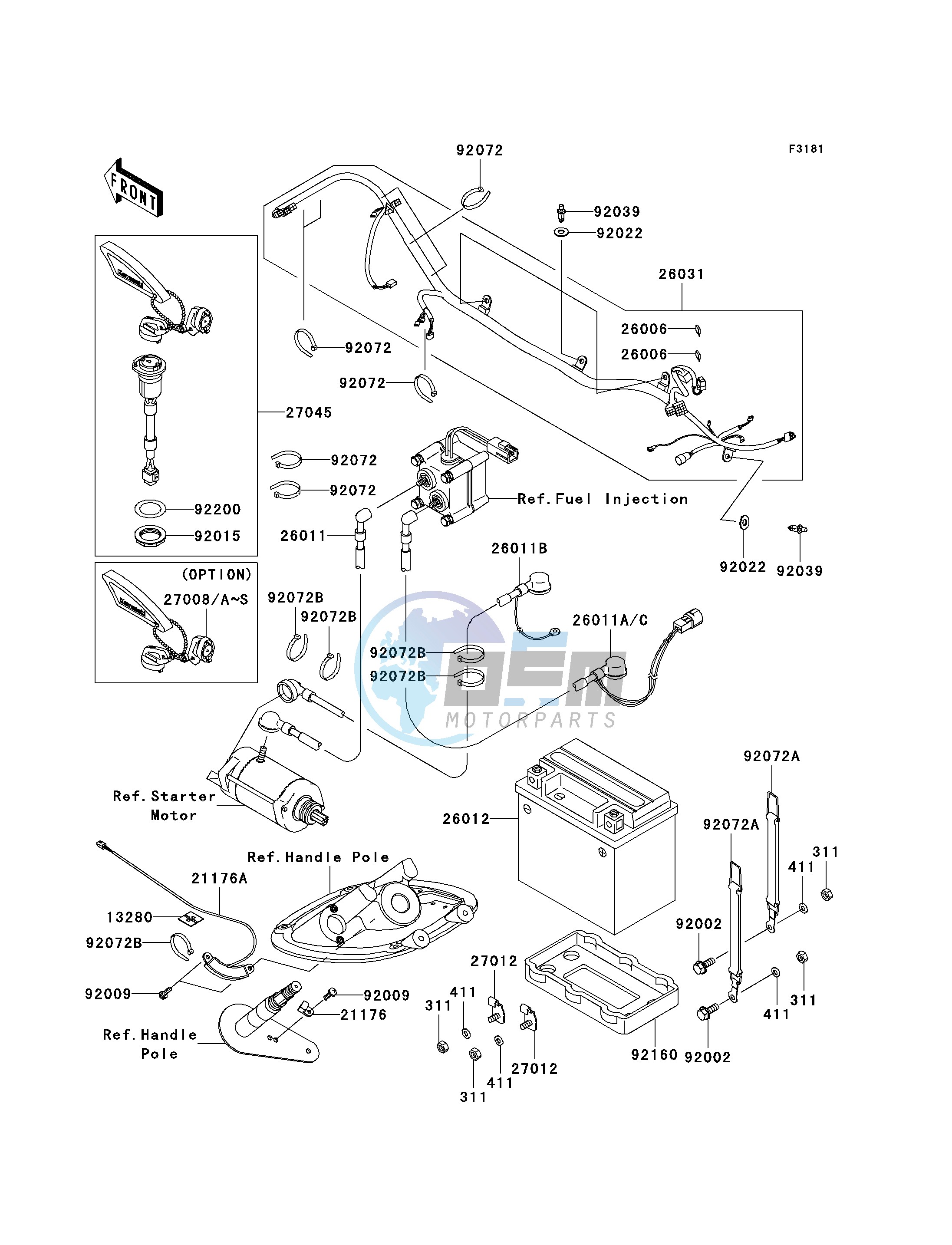 ELECTRICAL EQUIPMENT