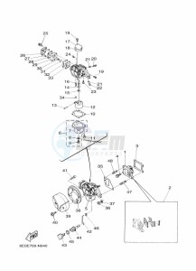 4CMHL drawing INTAKE