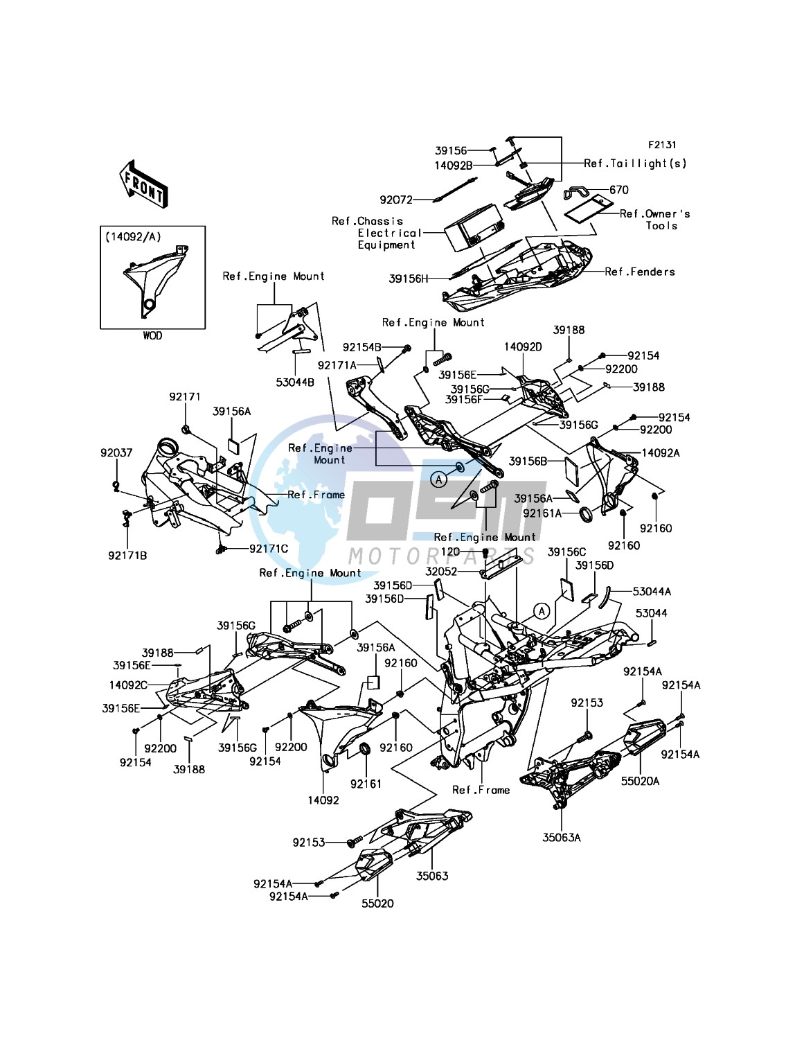 Frame Fittings