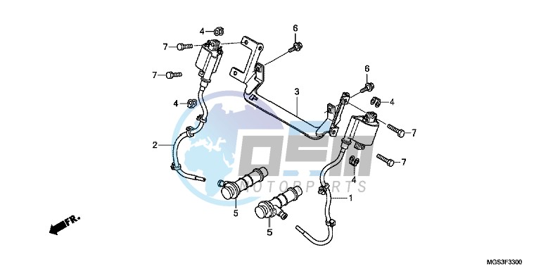 IGNITION COIL