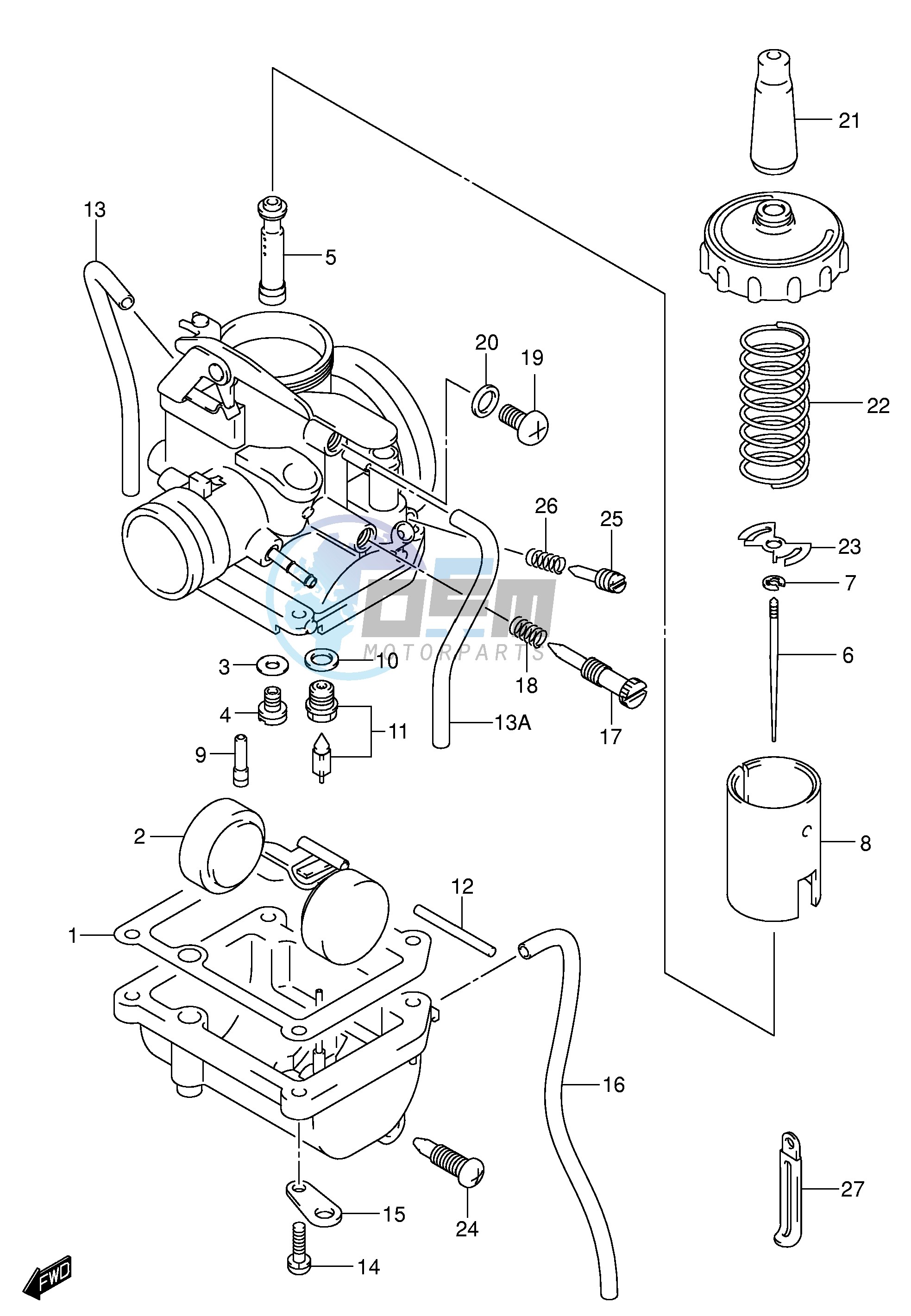 CARBURETOR