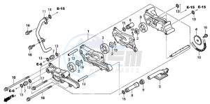 TRX680FA drawing OIL PUMP