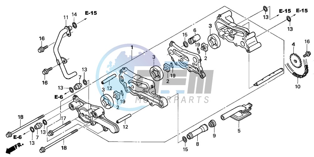 OIL PUMP