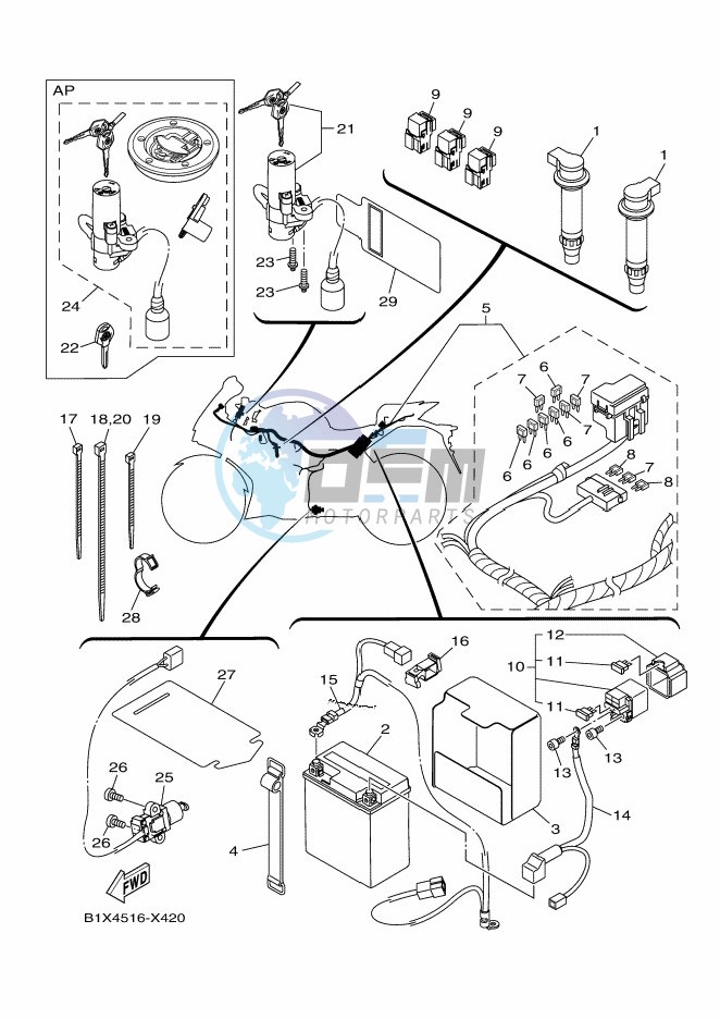 ELECTRICAL 1