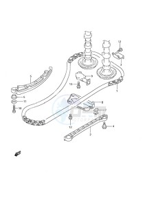 DF 40 drawing Timing Chain