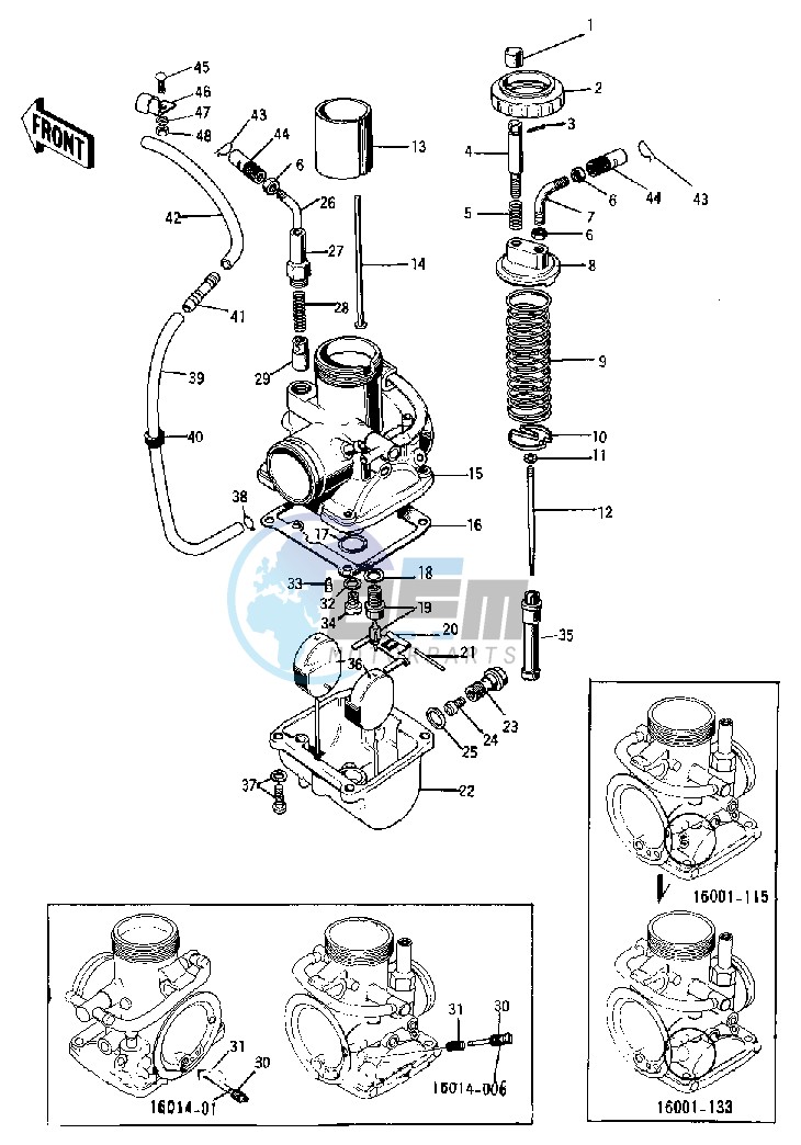 CARBURETOR