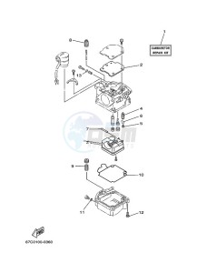 F30ELHC drawing REPAIR-KIT-2