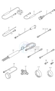 DF 30A drawing SMIS Gauges