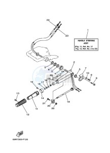 25B drawing STEERING