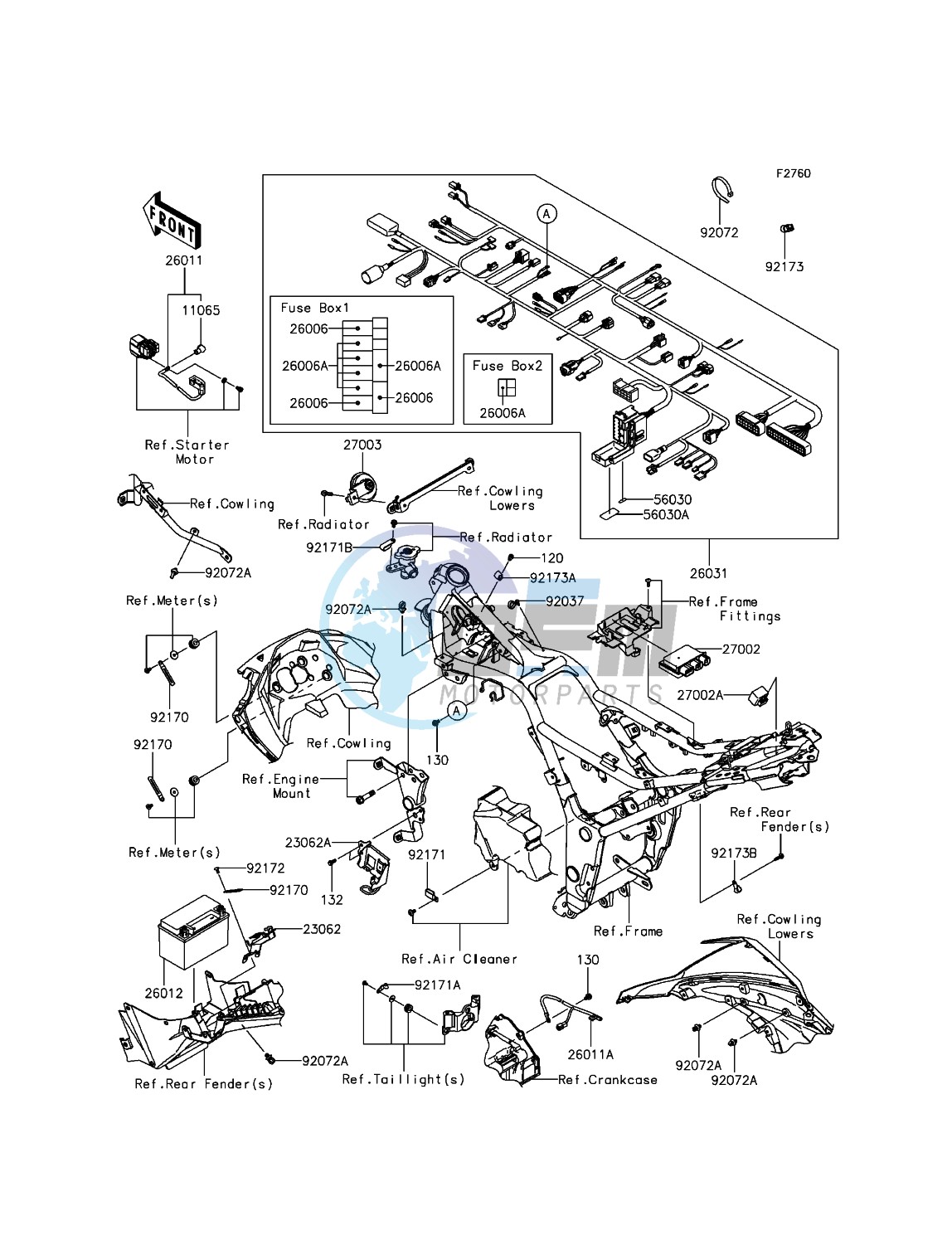 Chassis Electrical Equipment