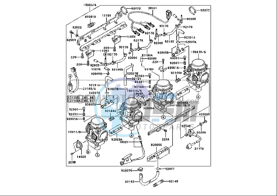 CARBURETOR