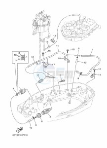 F40FEHDS drawing BOTTOM-COWLING-2