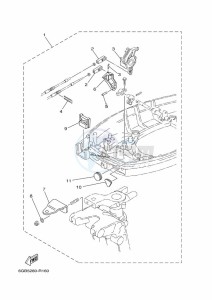 40XMHL drawing REMOTE-CONTROL-ATTACHMENT