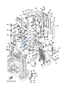 LZ250DETOX drawing ELECTRICAL-1