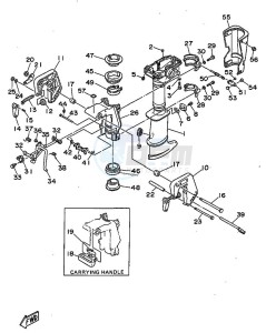 3A drawing UPPER-CASING-AND-BRACKET