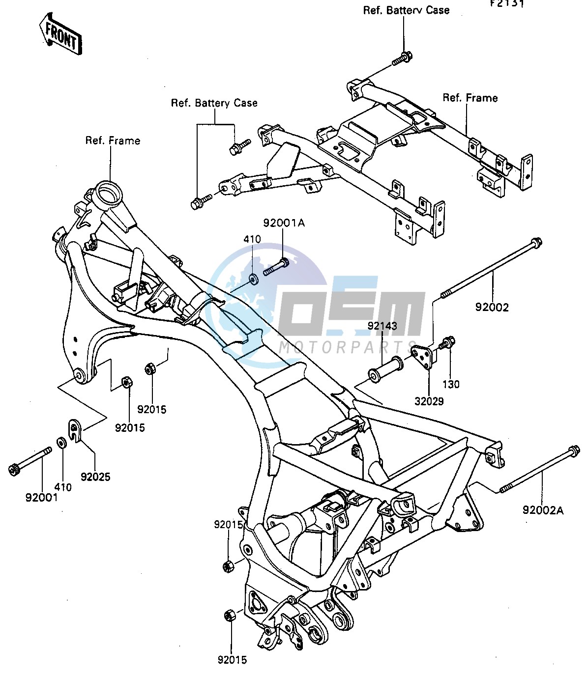 FRAME FITTINGS