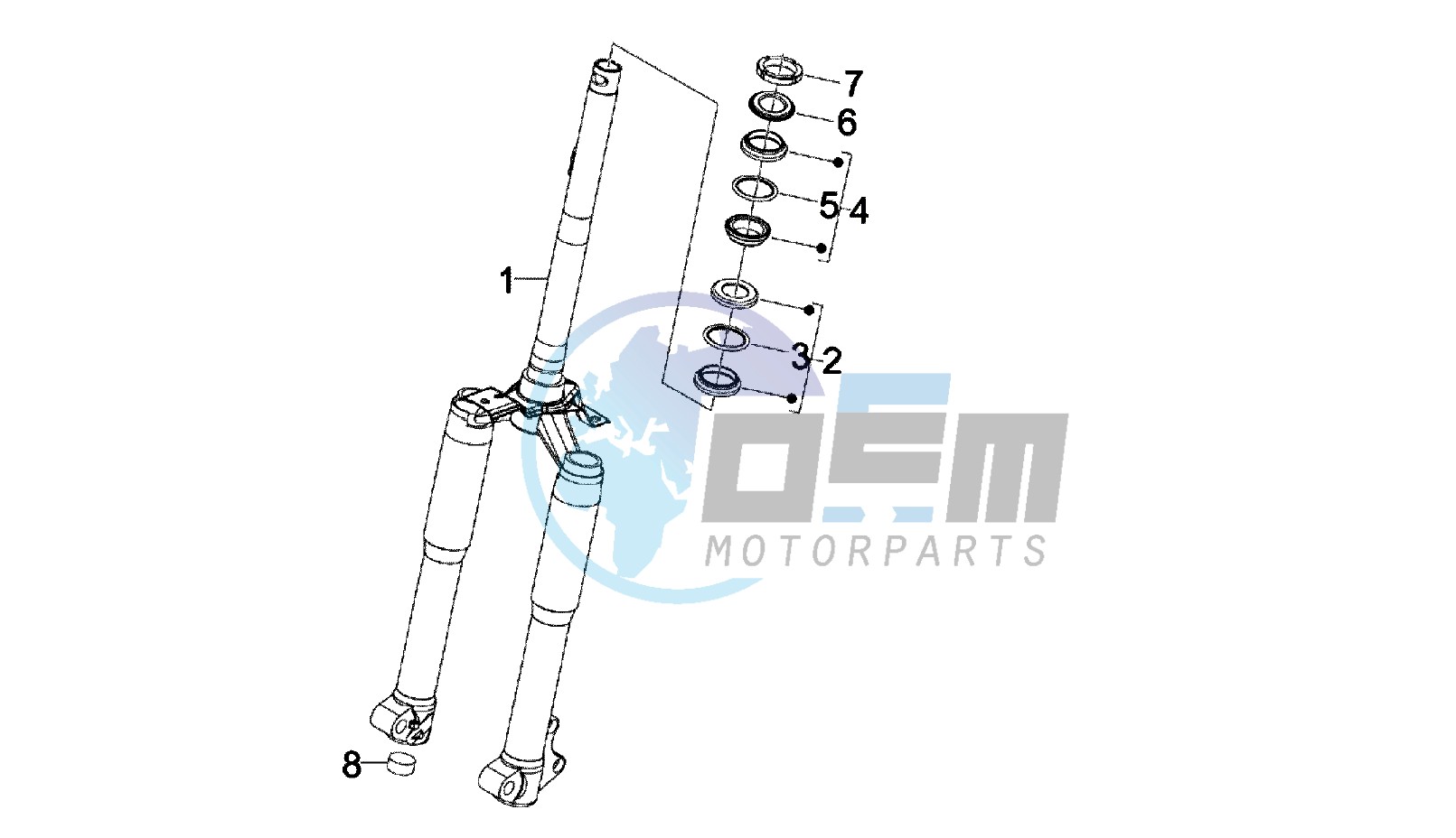 FRONT FORK