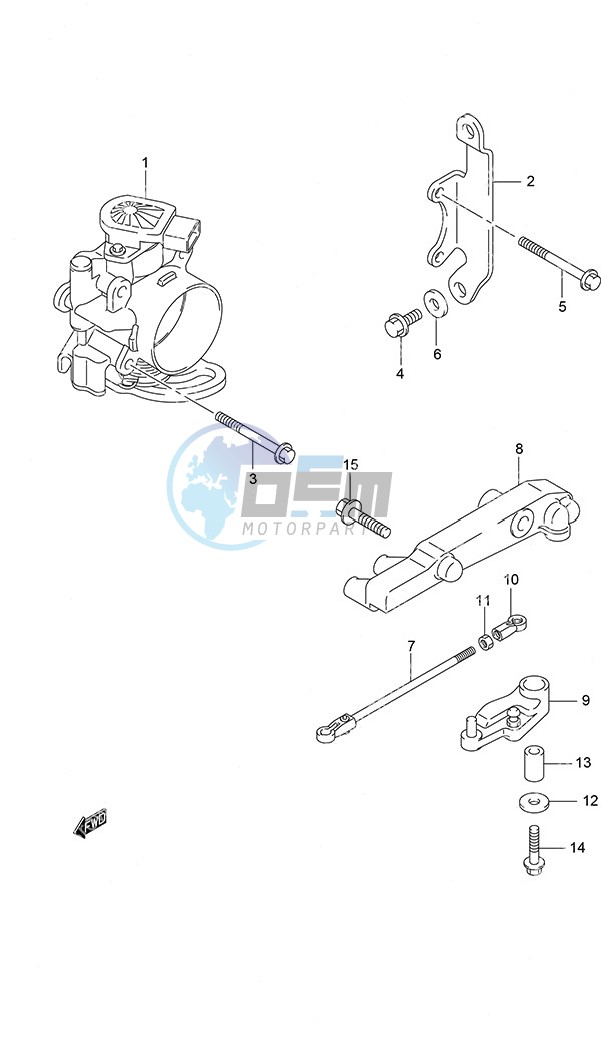 Throttle Body