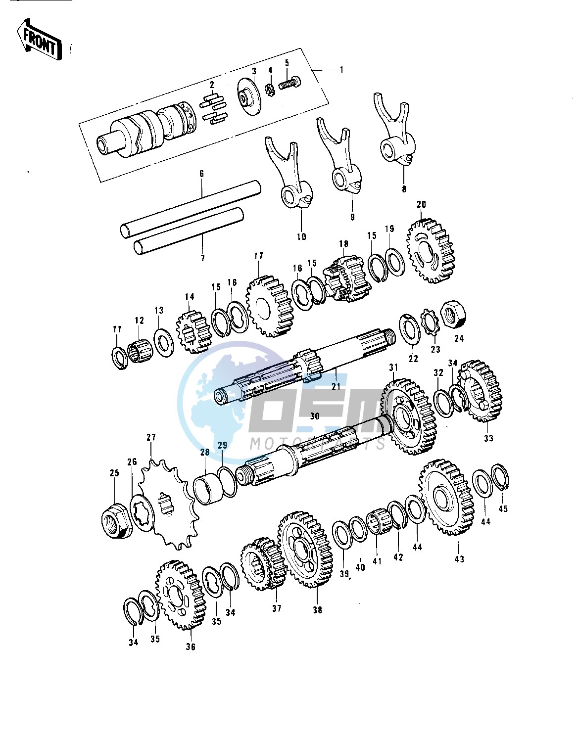 TRANSMISSION_CHANGE DRUM