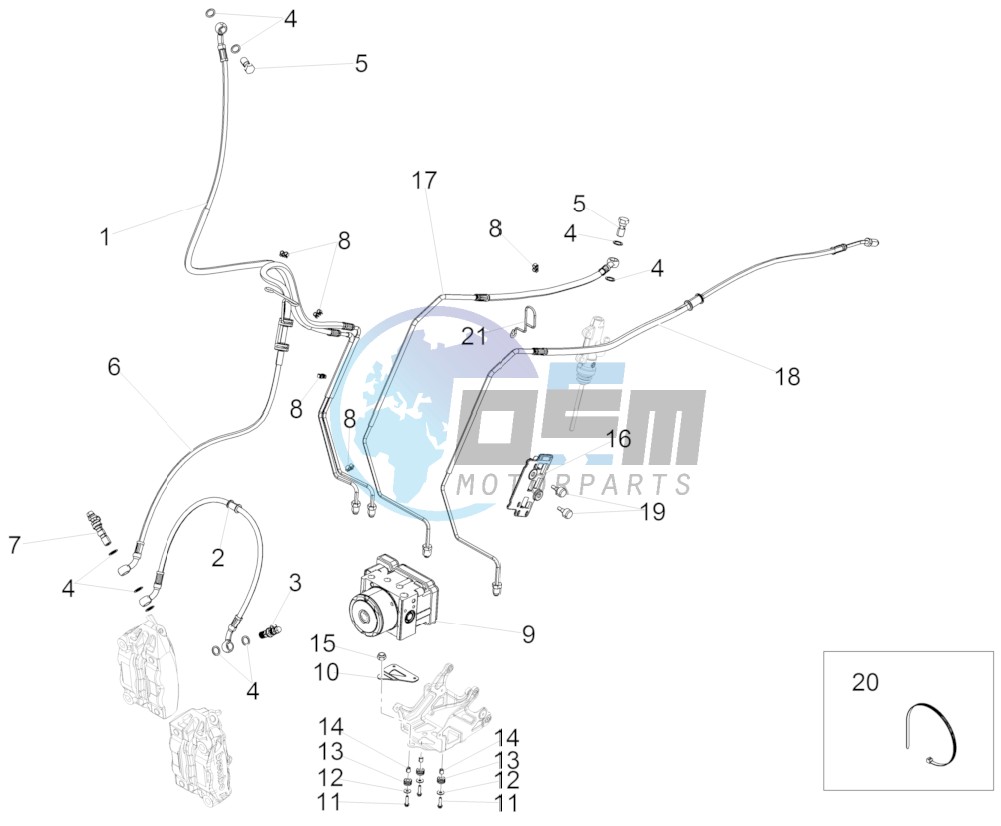 ABS Brake system